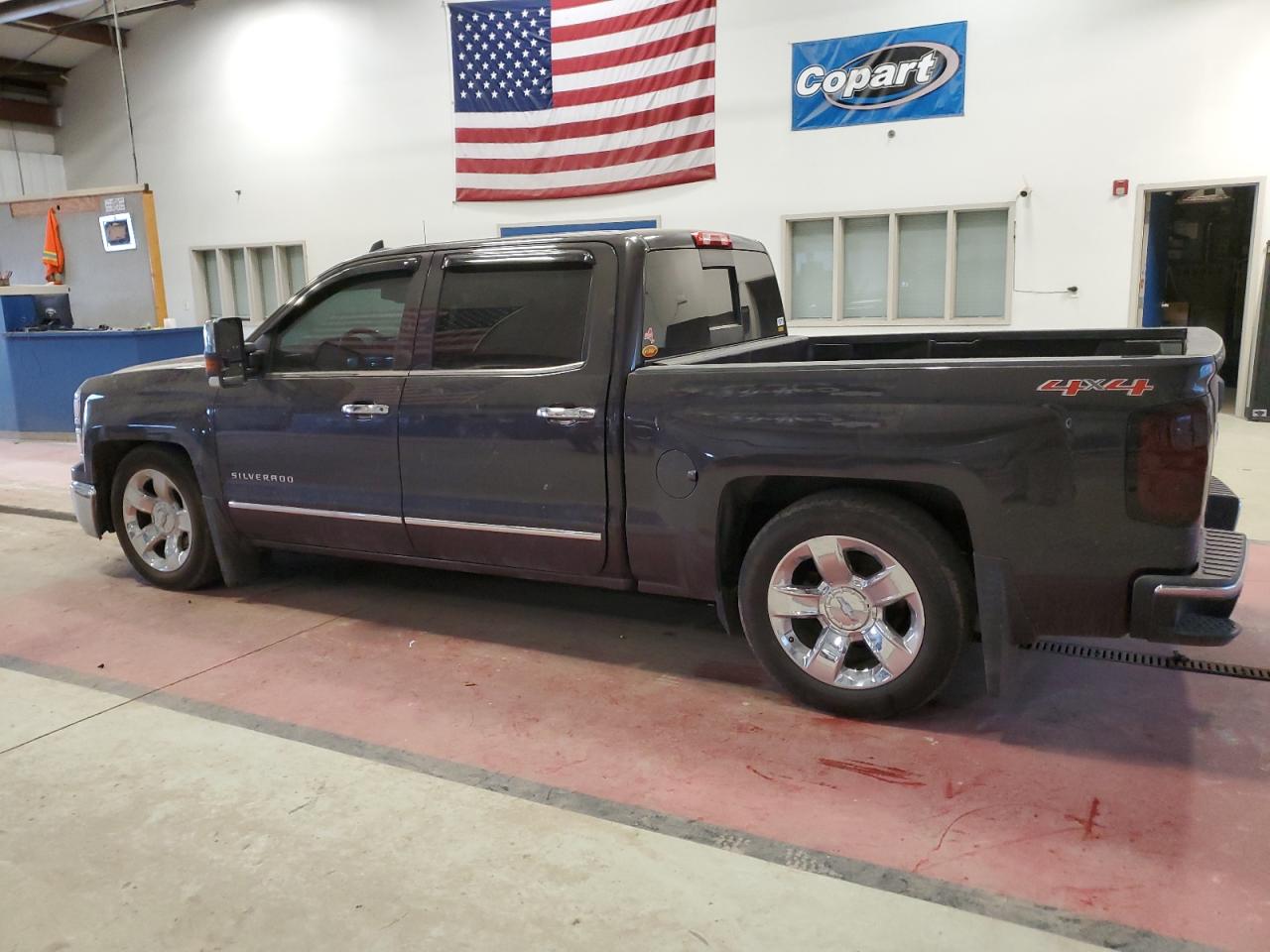 Photo 1 VIN: 3GCUKSEJ4FG516973 - CHEVROLET SILVERADO 