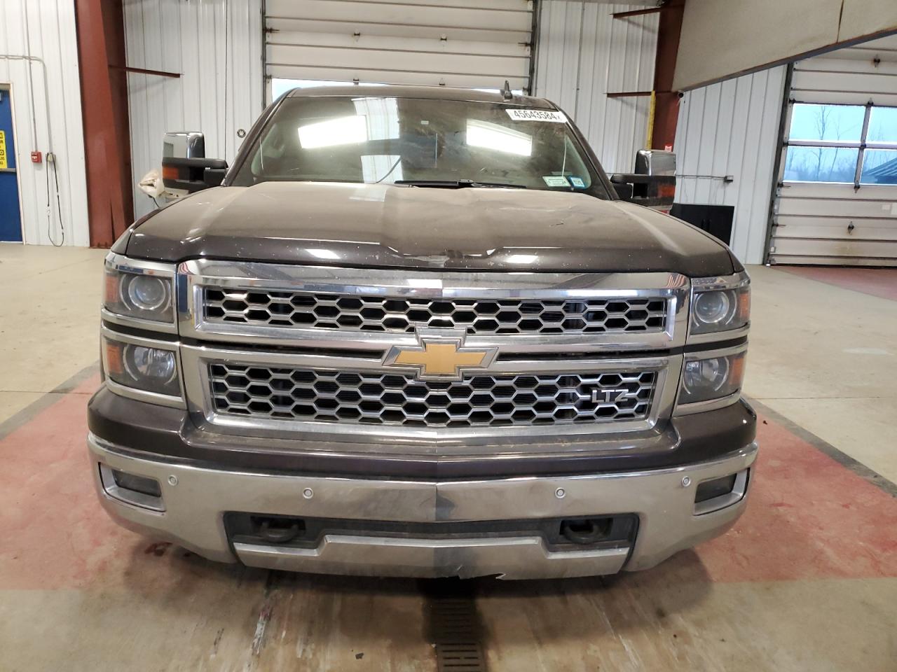 Photo 4 VIN: 3GCUKSEJ4FG516973 - CHEVROLET SILVERADO 