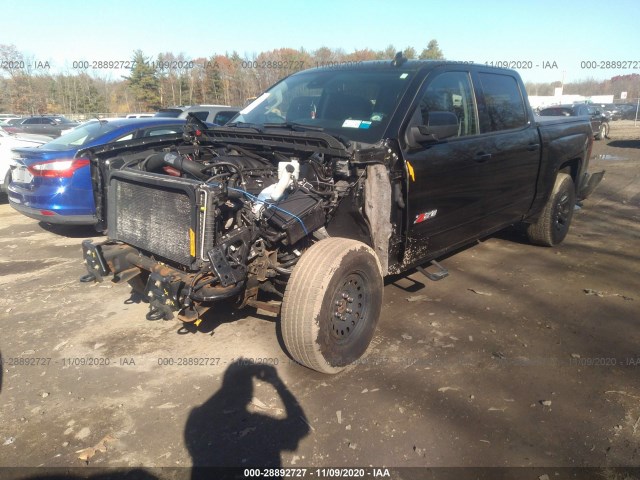 Photo 1 VIN: 3GCUKSEJ4GG214701 - CHEVROLET SILVERADO 1500 