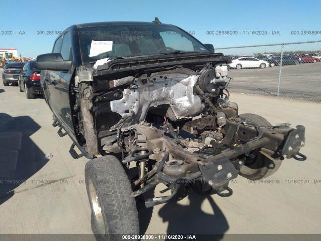 Photo 5 VIN: 3GCUKSEJ4HG108301 - CHEVROLET SILVERADO 1500 