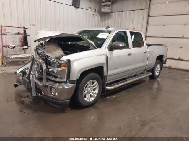 Photo 1 VIN: 3GCUKSEJ4HG150094 - CHEVROLET SILVERADO 