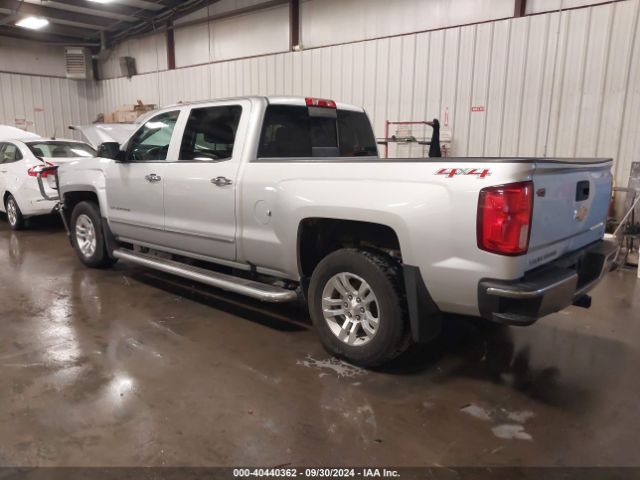 Photo 2 VIN: 3GCUKSEJ4HG150094 - CHEVROLET SILVERADO 