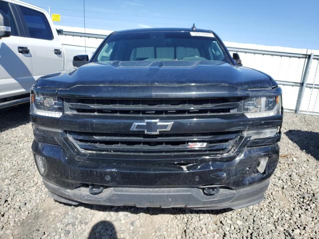 Photo 4 VIN: 3GCUKSEJ4JG366209 - CHEVROLET SILVERADO 