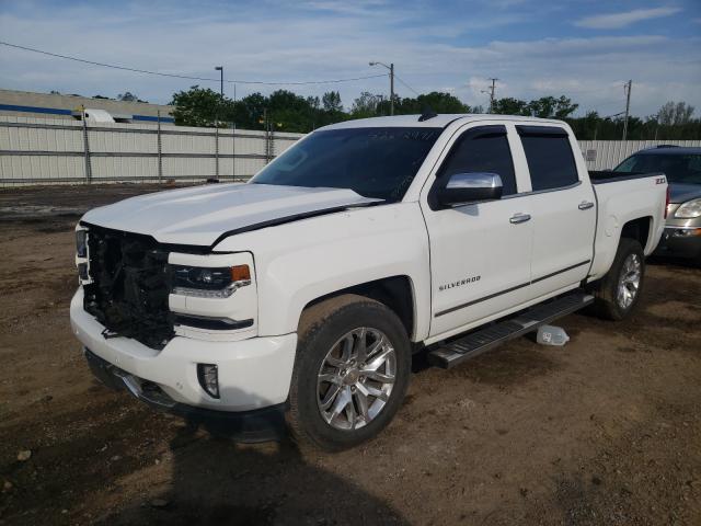 Photo 1 VIN: 3GCUKSEJ4JG505089 - CHEVROLET SILVERADO 