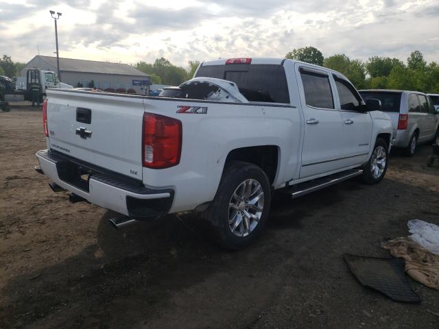 Photo 3 VIN: 3GCUKSEJ4JG505089 - CHEVROLET SILVERADO 