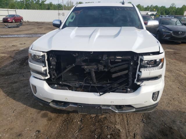 Photo 8 VIN: 3GCUKSEJ4JG505089 - CHEVROLET SILVERADO 