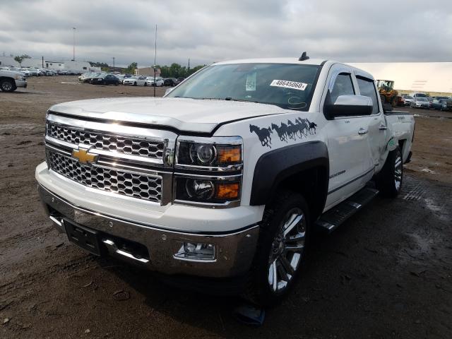 Photo 1 VIN: 3GCUKSEJ5FG225107 - CHEVROLET SILVERADO 