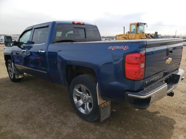 Photo 2 VIN: 3GCUKSEJ5FG396326 - CHEVROLET SILVERADO 