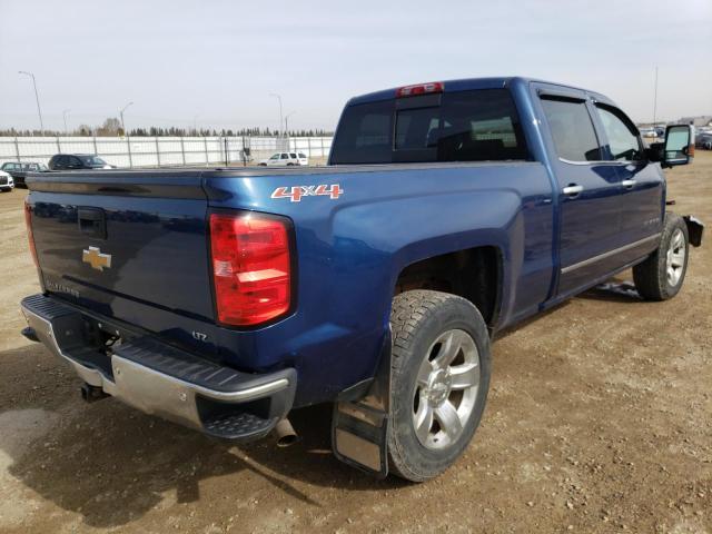 Photo 3 VIN: 3GCUKSEJ5FG396326 - CHEVROLET SILVERADO 