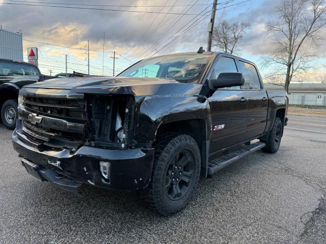 Photo 1 VIN: 3GCUKSEJ5HG470718 - CHEVROLET SILVERADO 