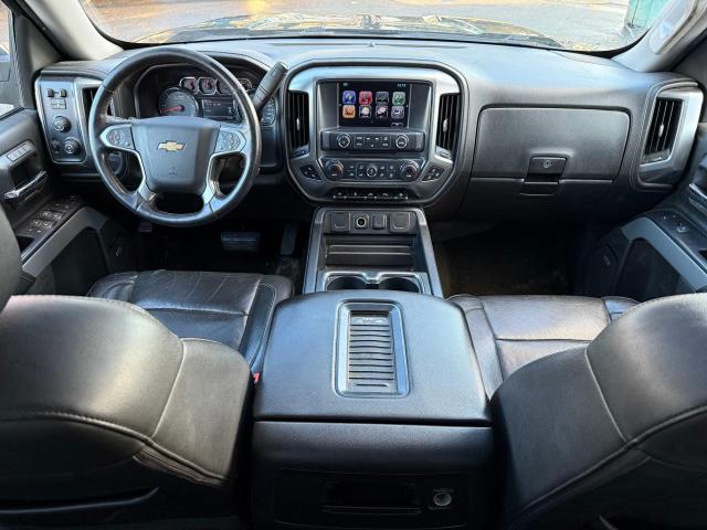 Photo 8 VIN: 3GCUKSEJ5HG470718 - CHEVROLET SILVERADO 