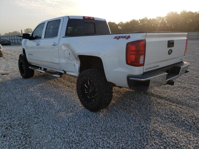 Photo 2 VIN: 3GCUKSEJ5JG227898 - CHEVROLET SILVERADO 