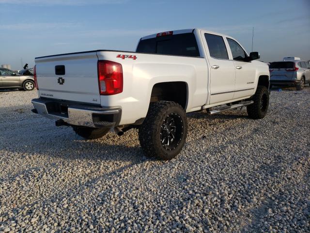 Photo 3 VIN: 3GCUKSEJ5JG227898 - CHEVROLET SILVERADO 