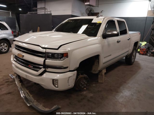 Photo 1 VIN: 3GCUKSEJ5JG454511 - CHEVROLET SILVERADO 