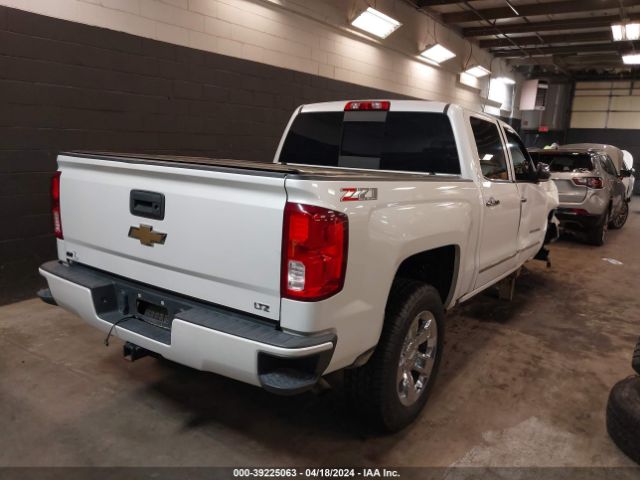 Photo 3 VIN: 3GCUKSEJ5JG454511 - CHEVROLET SILVERADO 