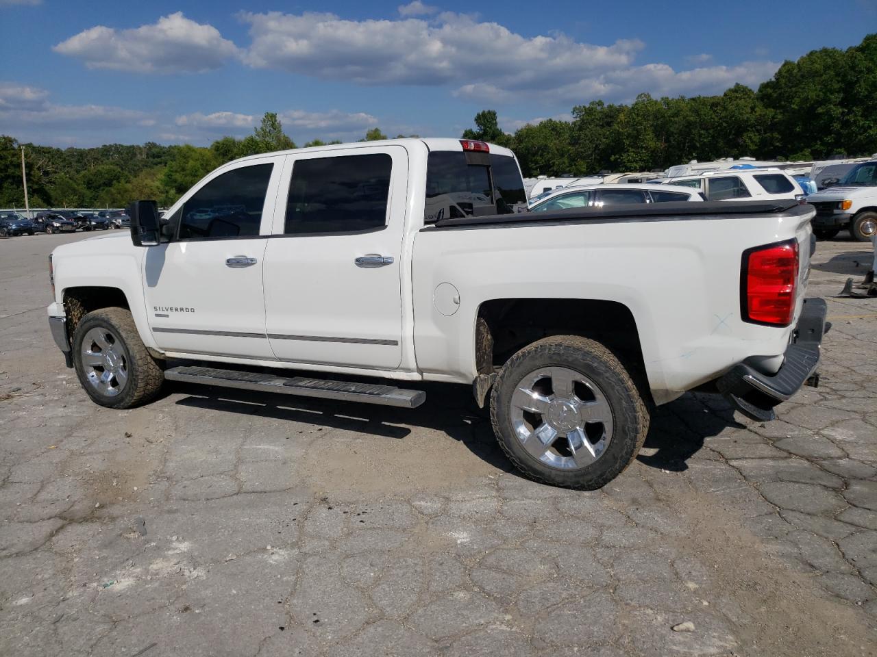 Photo 1 VIN: 3GCUKSEJ6EG441353 - CHEVROLET SILVERADO 