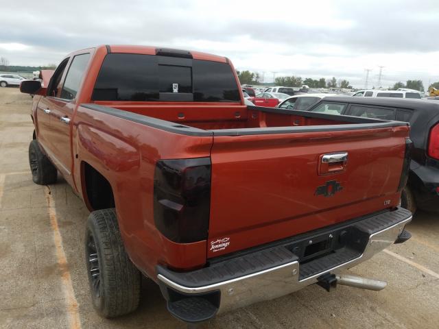 Photo 2 VIN: 3GCUKSEJ6FG208753 - CHEVROLET SILVERADO 