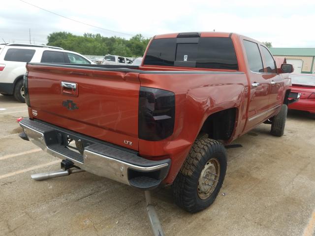 Photo 3 VIN: 3GCUKSEJ6FG208753 - CHEVROLET SILVERADO 