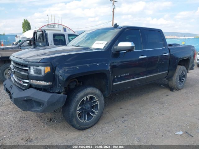 Photo 1 VIN: 3GCUKSEJ6HG134446 - CHEVROLET SILVERADO 