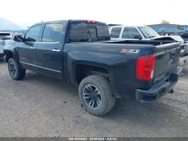 Photo 2 VIN: 3GCUKSEJ6HG134446 - CHEVROLET SILVERADO 