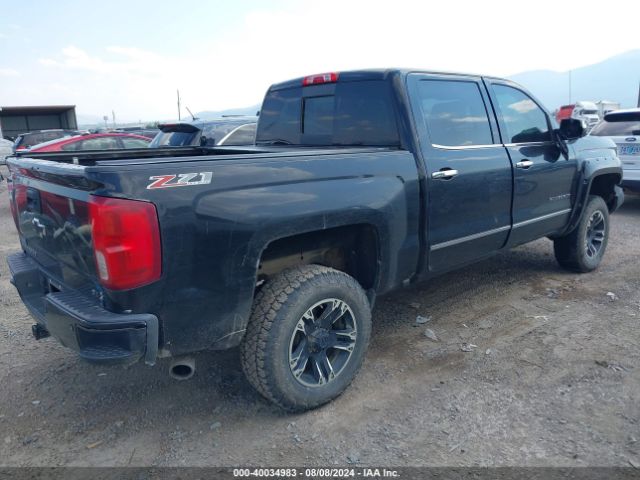 Photo 3 VIN: 3GCUKSEJ6HG134446 - CHEVROLET SILVERADO 