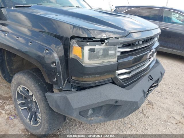 Photo 5 VIN: 3GCUKSEJ6HG134446 - CHEVROLET SILVERADO 