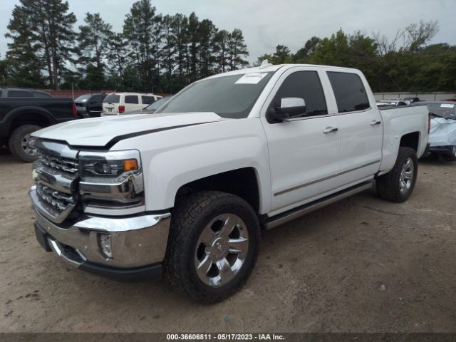 Photo 1 VIN: 3GCUKSEJ6HG281463 - CHEVROLET SILVERADO 