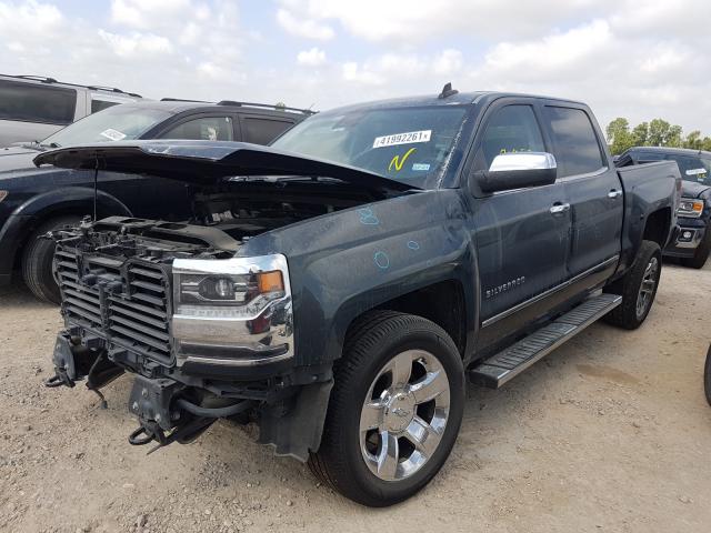 Photo 1 VIN: 3GCUKSEJ6HG337935 - CHEVROLET SILVERADO 