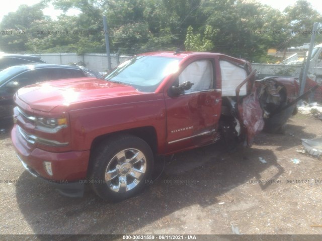 Photo 1 VIN: 3GCUKSEJ6JG458227 - CHEVROLET SILVERADO 1500 