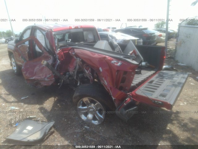 Photo 2 VIN: 3GCUKSEJ6JG458227 - CHEVROLET SILVERADO 1500 