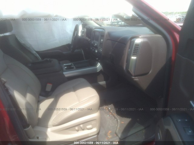 Photo 4 VIN: 3GCUKSEJ6JG458227 - CHEVROLET SILVERADO 1500 