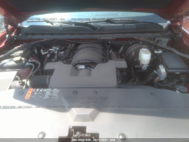 Photo 9 VIN: 3GCUKSEJ6JG458227 - CHEVROLET SILVERADO 1500 