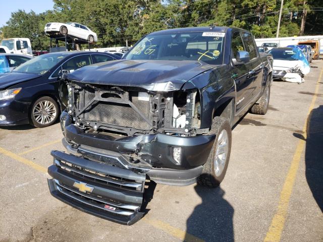 Photo 1 VIN: 3GCUKSEJ6JG505210 - CHEVROLET SILVERADO 