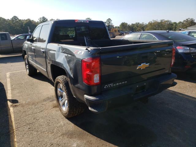 Photo 2 VIN: 3GCUKSEJ6JG505210 - CHEVROLET SILVERADO 