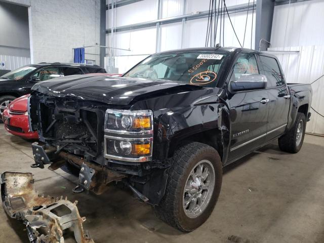 Photo 1 VIN: 3GCUKSEJ7EG404084 - CHEVROLET SILVERADO 