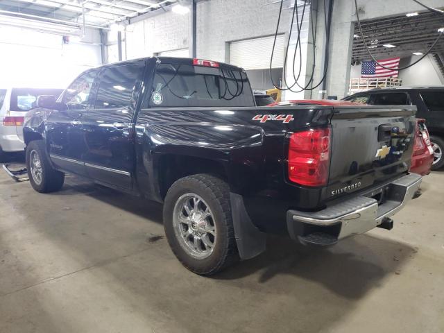 Photo 2 VIN: 3GCUKSEJ7EG404084 - CHEVROLET SILVERADO 