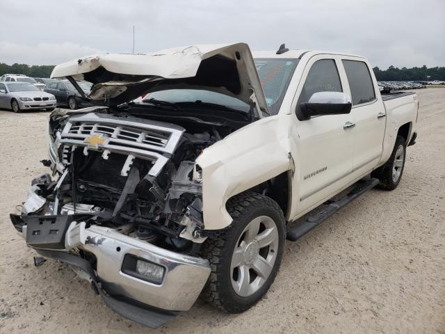 Photo 1 VIN: 3GCUKSEJ7FG401252 - CHEVROLET SILVERADO 