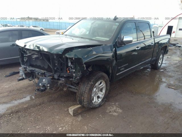 Photo 1 VIN: 3GCUKSEJ7FG505739 - CHEVROLET SILVERADO 1500 