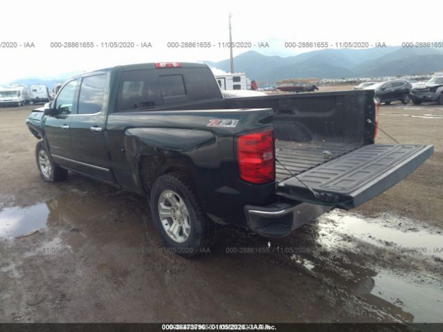 Photo 2 VIN: 3GCUKSEJ7FG505739 - CHEVROLET SILVERADO 1500 