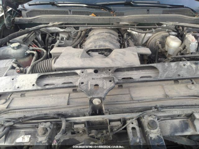 Photo 9 VIN: 3GCUKSEJ7FG505739 - CHEVROLET SILVERADO 1500 