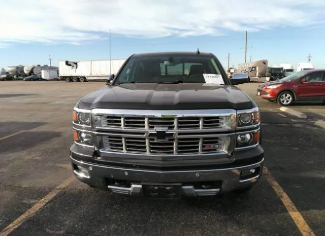 Photo 5 VIN: 3GCUKSEJ7FG522749 - CHEVROLET SILVERADO 1500 