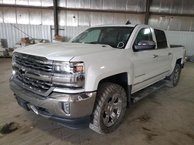 Photo 1 VIN: 3GCUKSEJ7HG350581 - CHEVROLET SILVERADO 