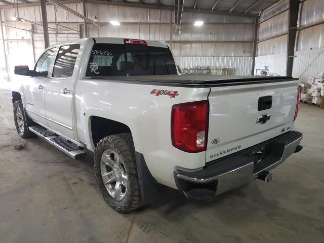 Photo 2 VIN: 3GCUKSEJ7HG350581 - CHEVROLET SILVERADO 