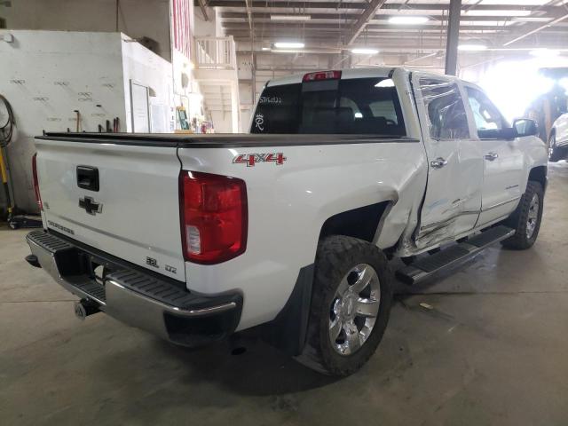 Photo 3 VIN: 3GCUKSEJ7HG350581 - CHEVROLET SILVERADO 