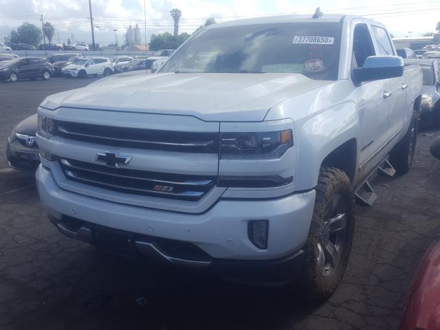 Photo 1 VIN: 3GCUKSEJ7HG399957 - CHEVROLET SILVERADO 