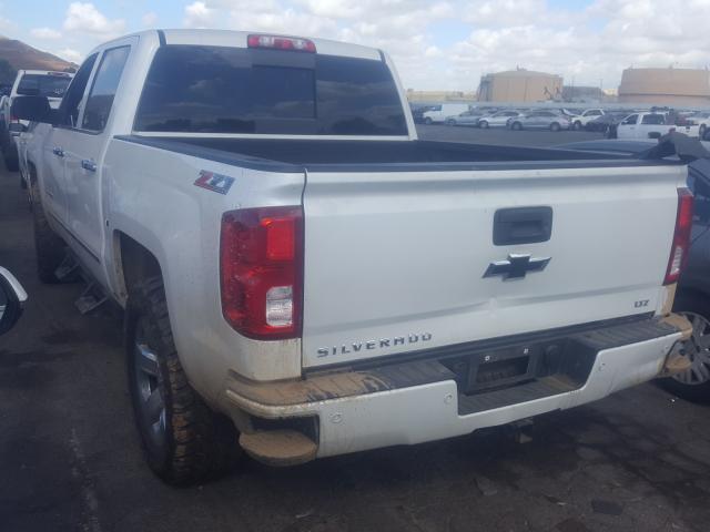 Photo 2 VIN: 3GCUKSEJ7HG399957 - CHEVROLET SILVERADO 