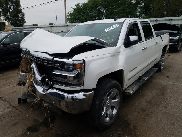 Photo 1 VIN: 3GCUKSEJ7JG246646 - CHEVROLET SILVERADO 