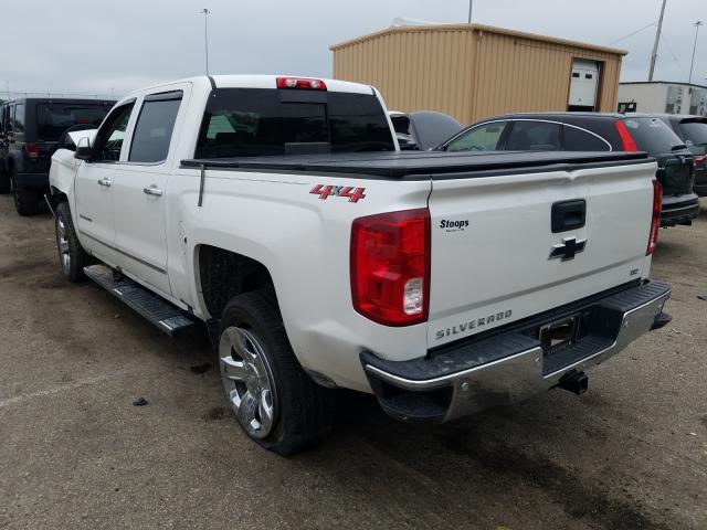 Photo 2 VIN: 3GCUKSEJ7JG246646 - CHEVROLET SILVERADO 