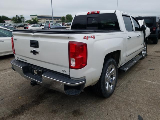 Photo 3 VIN: 3GCUKSEJ7JG246646 - CHEVROLET SILVERADO 