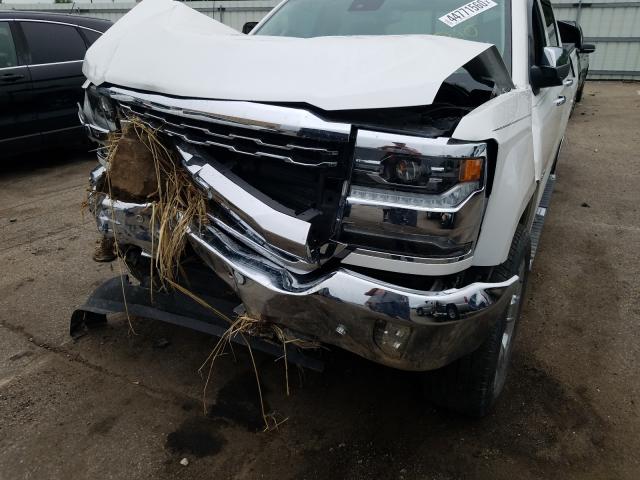 Photo 8 VIN: 3GCUKSEJ7JG246646 - CHEVROLET SILVERADO 